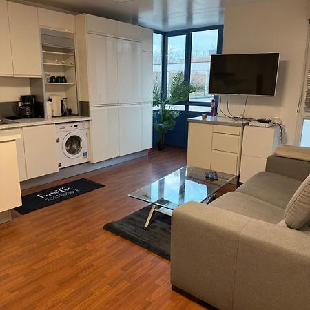 Spacieux Appartement De Charme, Pres De Paris Mantes-la-Jolie Exteriör bild