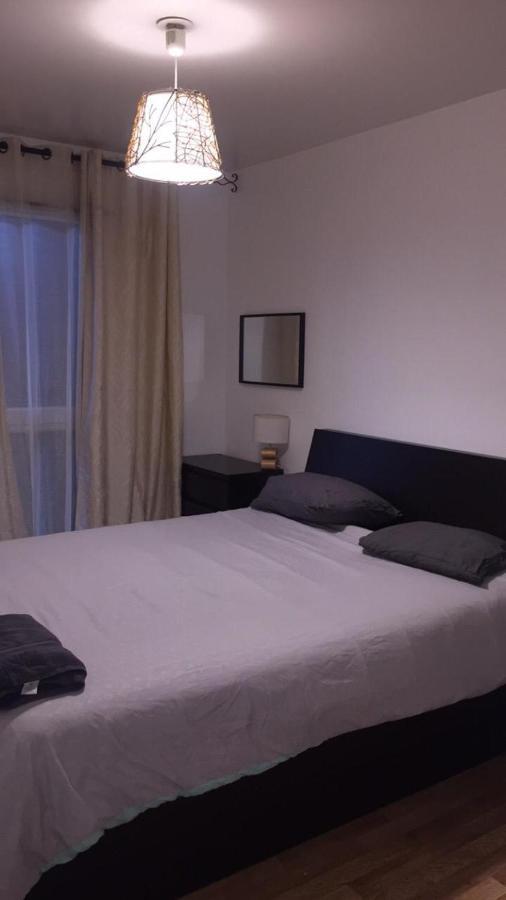 Spacieux Appartement De Charme, Pres De Paris Mantes-la-Jolie Exteriör bild