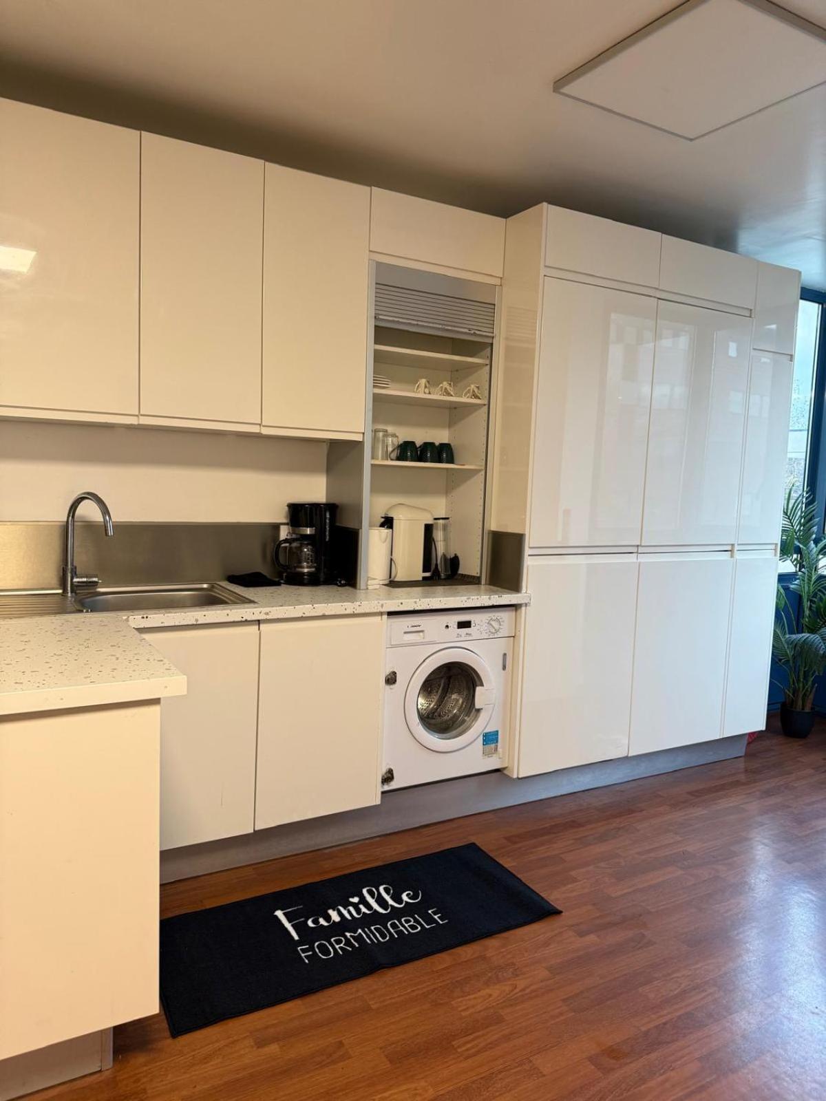 Spacieux Appartement De Charme, Pres De Paris Mantes-la-Jolie Exteriör bild