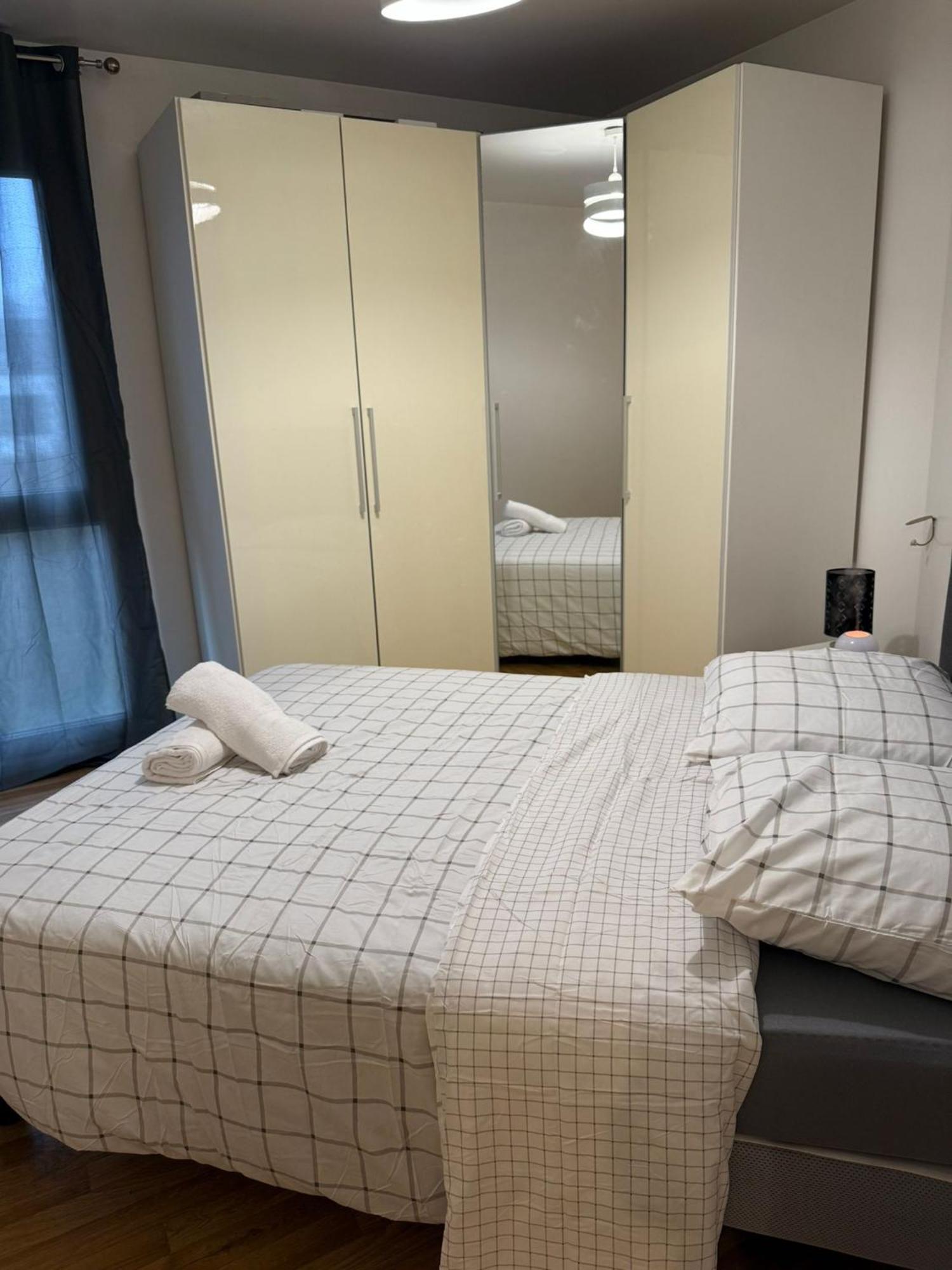 Spacieux Appartement De Charme, Pres De Paris Mantes-la-Jolie Exteriör bild